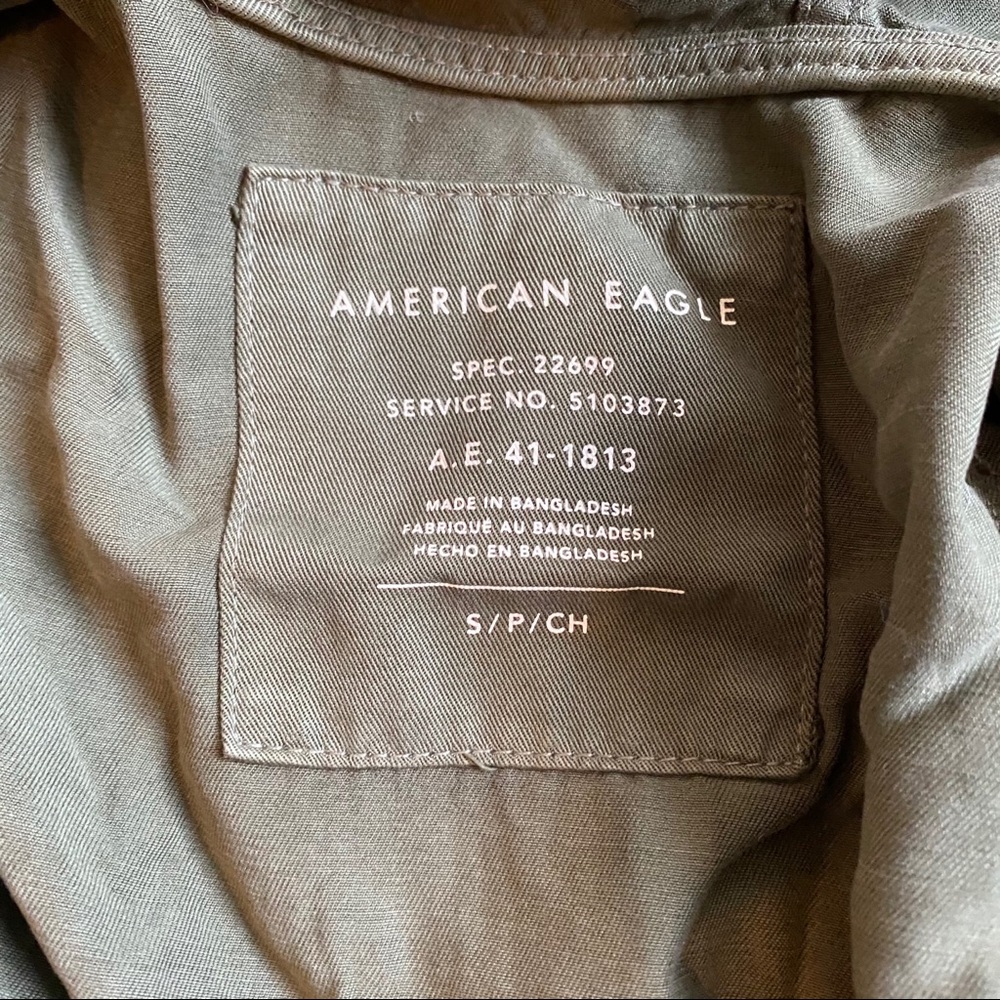 AE Military Jacket - Picture 8 of 8